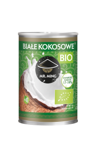 Przejdź do produktu Mr.Ming mleczko Kokosowe BIO 17-19% 400ml