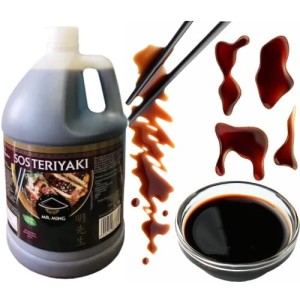 Przejdź do produktu Mr.Ming Sos Teriyaki 3,78l