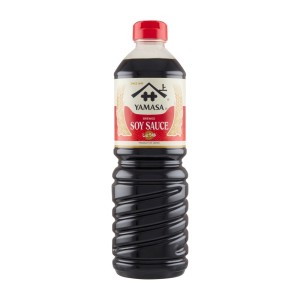 Przejdź do produktu SOS SOJOWY YAMASA 1L 1000ml do sushi azjatycki azjatyckie japoński