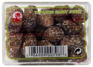Przejdź do produktu Cukierki tamarindowe z tamaryndowca 100g