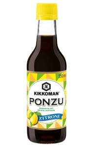 Przejdź do produktu Kikkoman Ponzu tradycyjny japoński sos sojowy cytrusowy 250ml