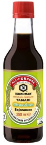 Przejdź do produktu Bezglutenowy sos sojowy Tamari Kikkoman kikoman do sushi azjatycki japoński
