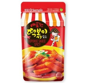 Przejdź do produktu Sos Topokki Spicy pikantny 150 g