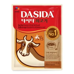 Przejdź do produktu Bulion wołowy Dashida 1kg japońśki japońska przyprawa azjatycka