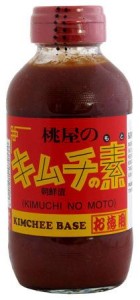 Przejdź do produktu Sos Kimchi no Moto Momoya 450g