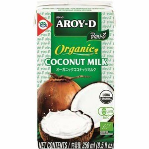Przejdź do produktu Mleko kokosowe 19% Aroy-D 250ml