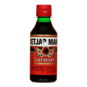 Przejdź do produktu Indonezyjski Słodki Sos Sojowy KETJAP MANIS Lucullus azjatycki azjatyckie