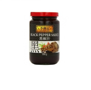Przejdź do produktu Sos z czarnego pieprzu 350g Lee Kum Kee