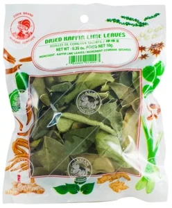Przejdź do produktu COCK Suszone liście limonki 10g
