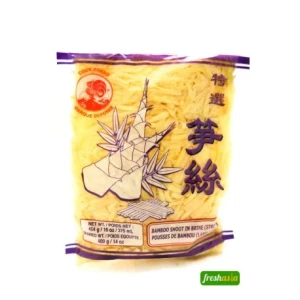 Przejdź do produktu COCK Bamboo Strip in Brine paski bambusa w solance 454g