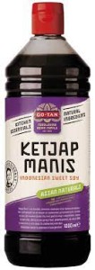 Przejdź do produktu GO TAN Ketjap Manis słodki 1l
