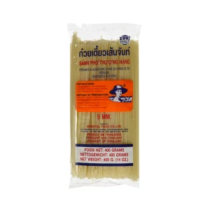 Przejdź do produktu FARMER Makaron ryżowy 5mm 400g