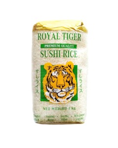 Przejdź do produktu ROYAL TIGER Ryż do sushi 1kg