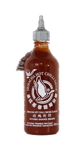 Przejdź do produktu Sos Sriracha wędzony chilli chili bardzo ostry hot ostre papryka shu