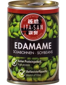 Przejdź do produktu ITANSAN Edamame ziarna soi 400g