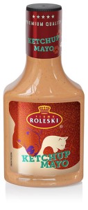 Przejdź do produktu Roleski Ketchup mayo 300g