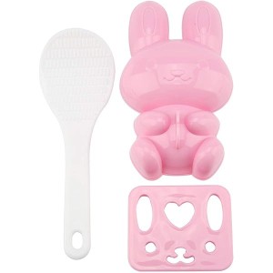 Przejdź do produktu Foremka do susuhi w kształcie króliczka foremki ryżu formowania forma