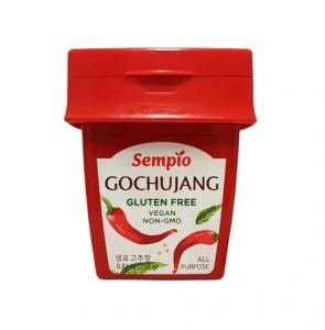 Przejdź do produktu SEMPIO pasta paprykowa chili ostry sos gochujang koreańska bez glutenu free