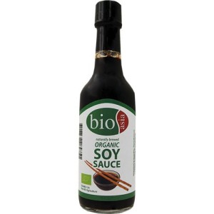 Przejdź do produktu BIO Sos sojowy 150ml do sushi azjatycki azjatyckie japoński gęsty organic