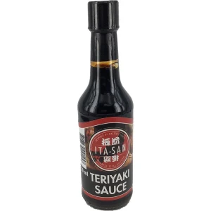 Przejdź do produktu ITA-SAN Sos teriyaki 150ml glazura marynaa azjatycki japońśki