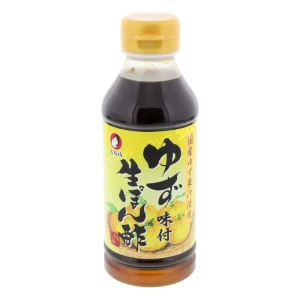 Przejdź do produktu OTAFUKU Sos Ponzu z Yuzu Ajitsuke Nama 300ml japońska marynata przyprawa