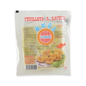 Przejdź do produktu Tan Hung Papier do pierożków WON-TON wonton ciasto 500g