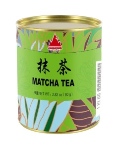 Przejdź do produktu SHAN WAI SHAN Matcha Tea herbata zielona japońska sproszkowana 80g