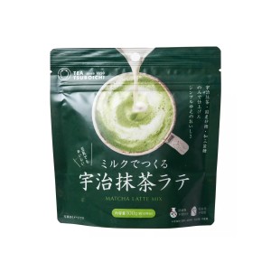 Przejdź do produktu TSUBOICHI MILK TEA zestaw DIY UJI-MATCHA LATTE  zielona japońska oryginalna herbata