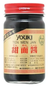 Przejdź do produktu TENMEN-JAN TIANMENJIANG chińska słodka pasta sojowa sos azjatycki umami