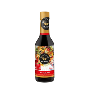 Przejdź do produktu Mr. Ming Sos sojowy 150ml azjatycki japoński chiński do sushi