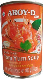 Przejdź do produktu AROY-D Zupa Tom Yum 400ml