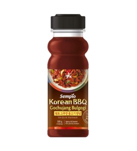 Przejdź do produktu SEMPIO Sos Gochujang-Bulgogi Marinade Sauce 500g