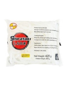 Przejdź do produktu CITYAROMA Makaron Shiritaki ryżowy Udon 400g niskokaloryczny