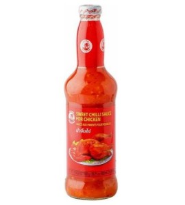 Przejdź do produktu COCK sos Sweet Chilli do kurczaka 800g