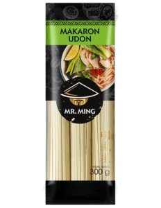 Przejdź do produktu Mr. Ming Makaron Udon 300g japoński noodle do ramen stir fry smażenia wok