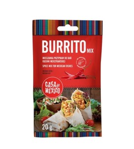 Przejdź do produktu Casa de Mexico przyprawa do Burito 20 g