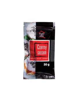 Przejdź do produktu sezam House of Asia Czarny  50 g