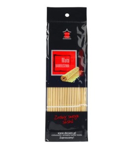 Przejdź do produktu House of Asia Mata bambusowa