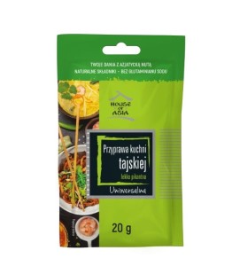 Przejdź do produktu House of Asia Przyprawa kuchni tajskiej 20g