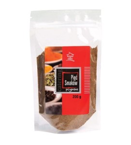 Przejdź do produktu House of Asia Przyprawa pięć smaków 200g
