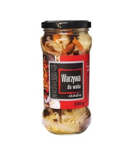 Przejdź do produktu House of Asia Warzywa do woka chińskie 330 g