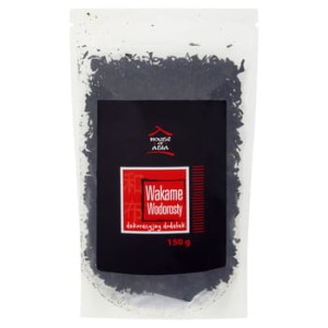 Przejdź do produktu House of Asia Wodorosty Wakame 150g