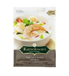 Przejdź do produktu Kanokwan pasta TOM KHA 50g