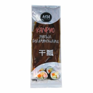 Przejdź do produktu Asia Kitchen Kanpyo tykwa marynowana 100g
