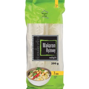 Przejdź do produktu House of Asia Makaron ryżowy 7 mm 200g