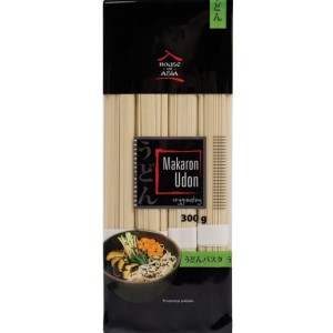 Przejdź do produktu House of Asia Makaron Udon 300g suchy japoński japonia
