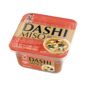 Przejdź do produktu Miyasaka Pasta Miso Dashi 300g bulion japońśki japońska przyprawa azjatycka