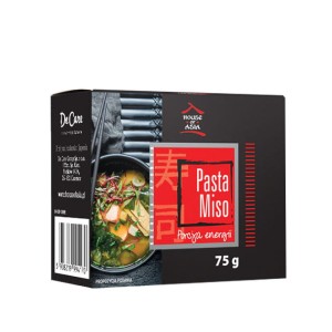 Przejdź do produktu Pasta miso 75g HOUSE OF ASIA bulion japońśki japońska przyprawa azjatycka