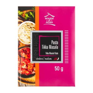 Przejdź do produktu Pasta Tikka Masala 50 g