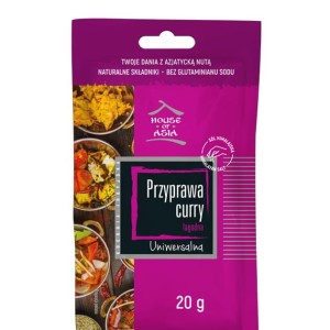 Przejdź do produktu Przyprawa Curry  20g